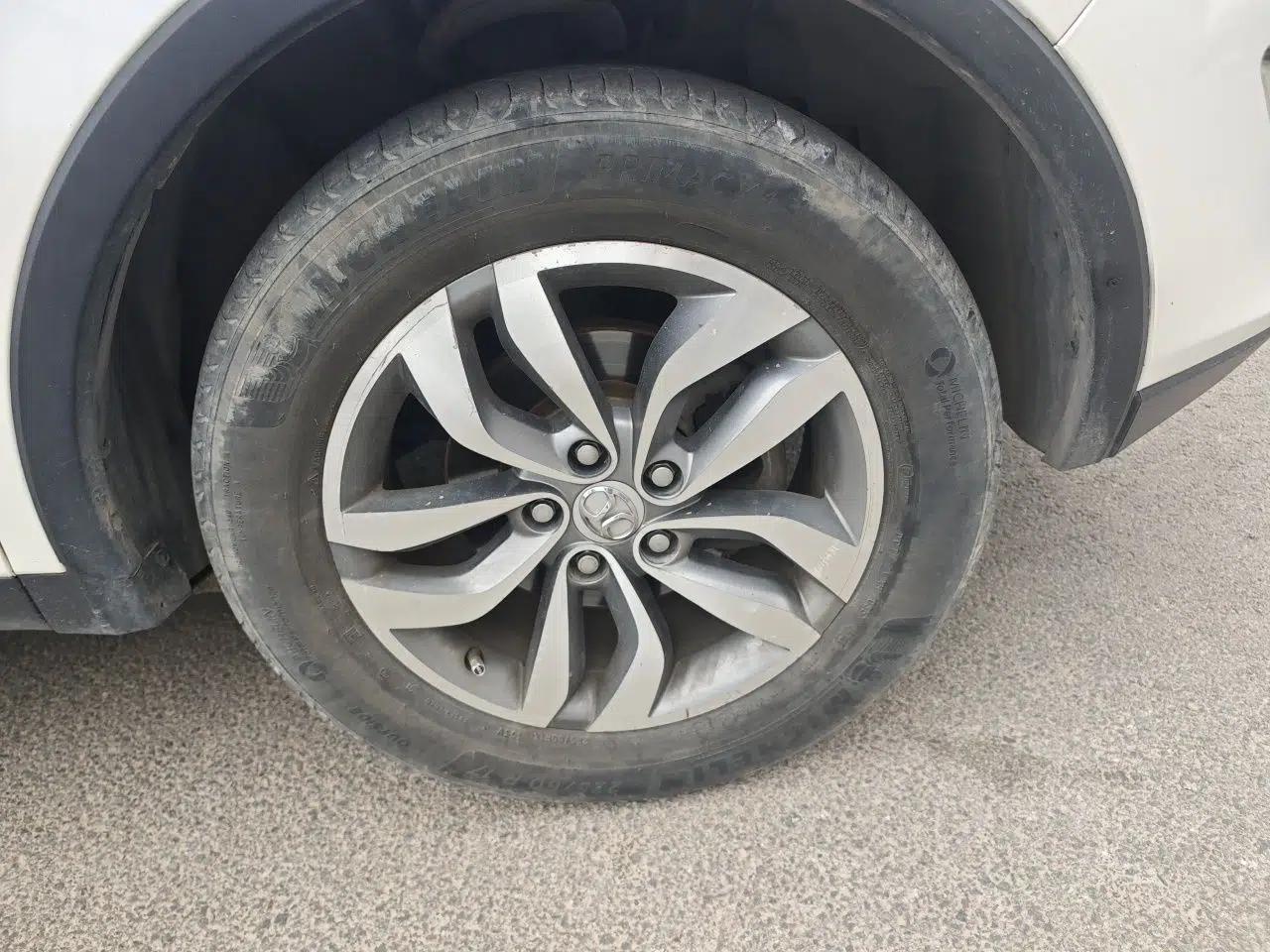 BAIC Senova X65 2015 2.0T Automatic Elite Model — миниатюра 8