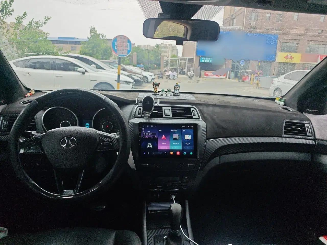 BAIC Senova X65 2015 2.0T Automatic Elite Model — миниатюра 10