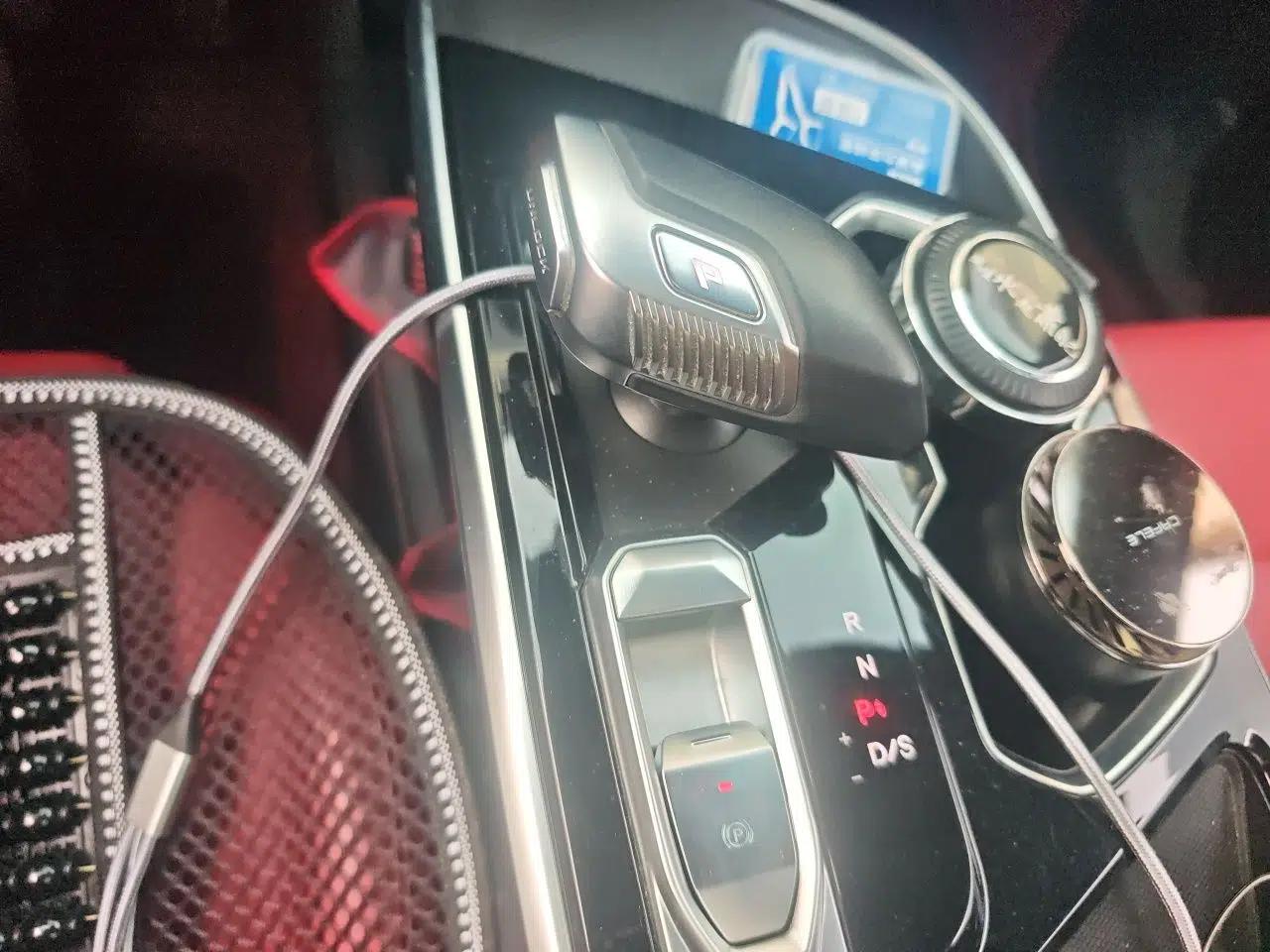 BAIC Rubik 2022 1.5T DCT Platinum Edition — миниатюра 15