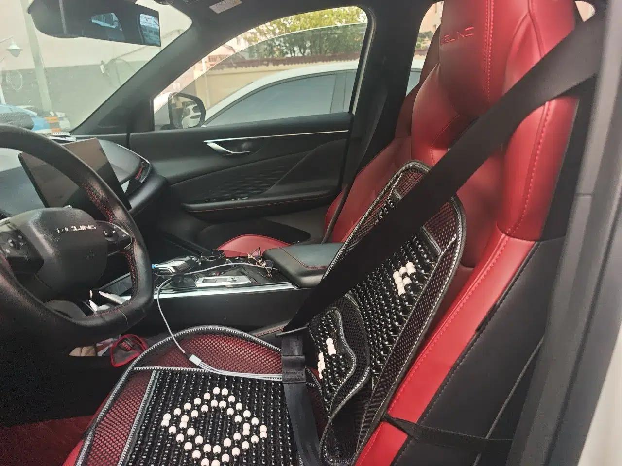 BAIC Rubik 2022 1.5T DCT Platinum Edition — миниатюра 16