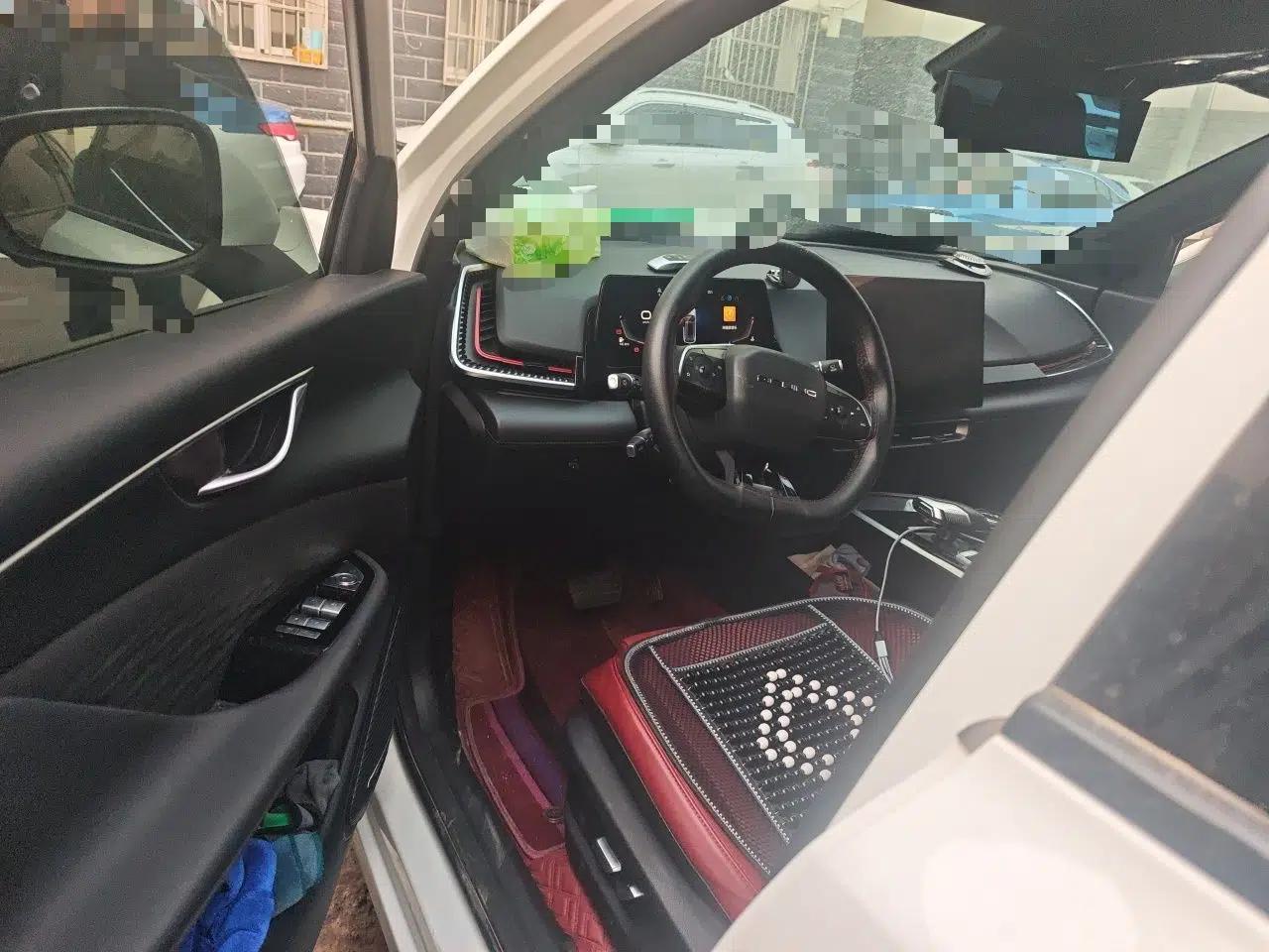 BAIC Rubik 2022 1.5T DCT Platinum Edition — миниатюра 17