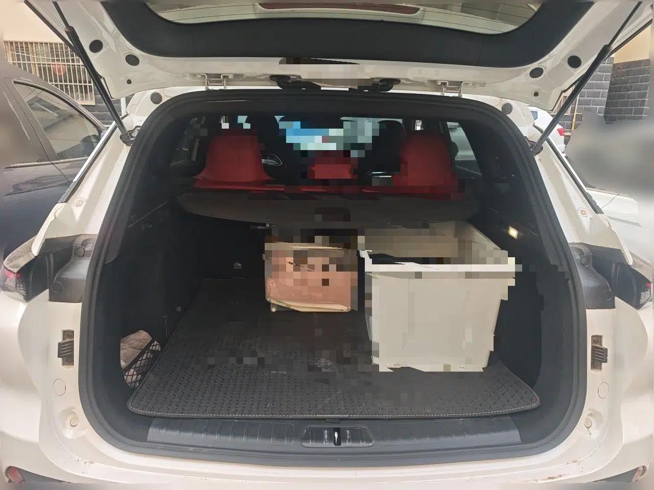 BAIC Rubik 2022 1.5T DCT Platinum Edition — миниатюра 20