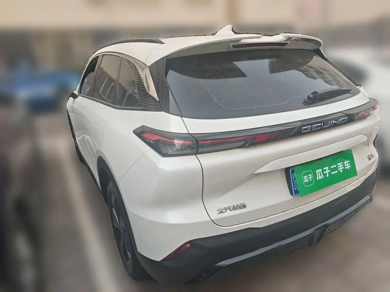 BAIC Rubik 2022 1.5T DCT Platinum Edition — миниатюра 4
