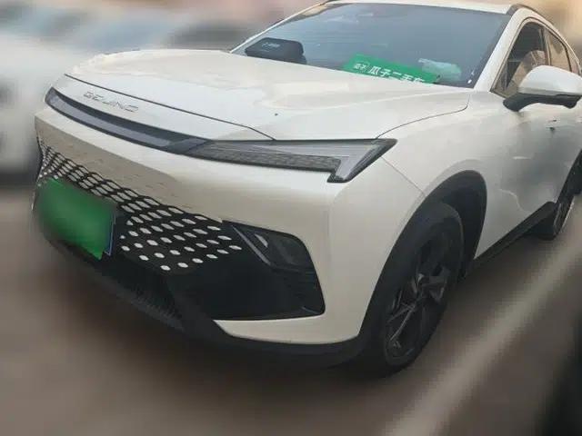 BAIC Rubik 2022 1.5T DCT Platinum Edition