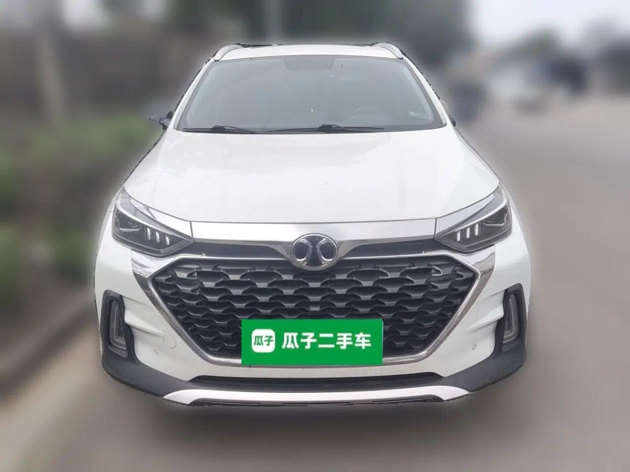 BAIC Beijing X5 2018 1.5T Manual Elite Edition National V — миниатюра 2