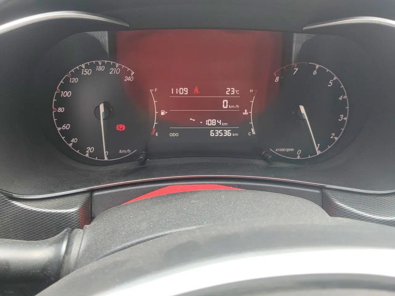 BAIC Beijing X5 2018 1.5T Manual Elite Edition National V — миниатюра 13