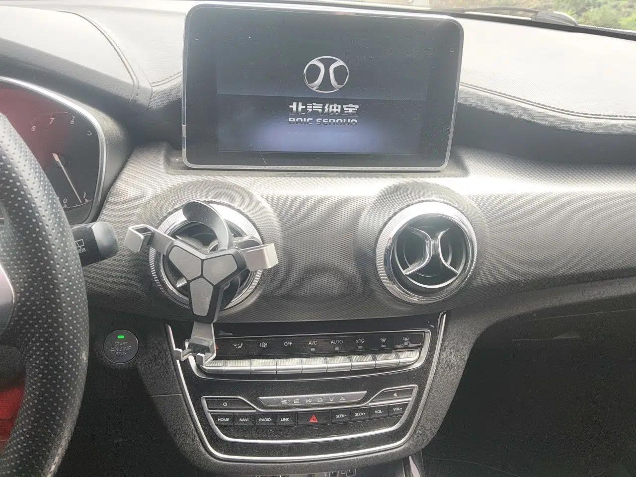 BAIC Beijing X5 2018 1.5T Manual Elite Edition National V — миниатюра 14