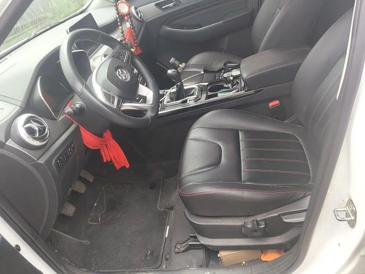 BAIC Beijing X5 2018 1.5T Manual Elite Edition National V — миниатюра 16