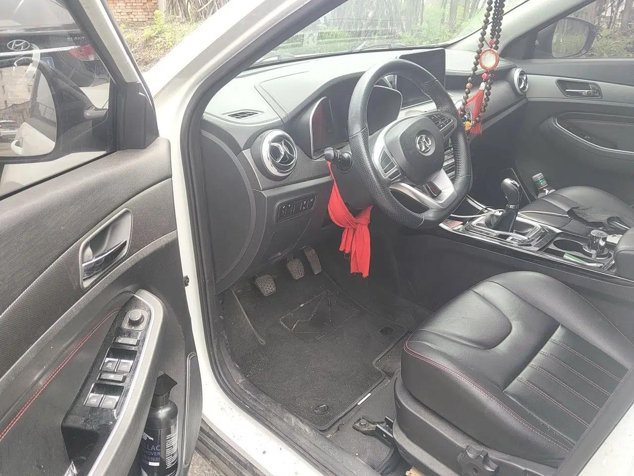 BAIC Beijing X5 2018 1.5T Manual Elite Edition National V — миниатюра 17