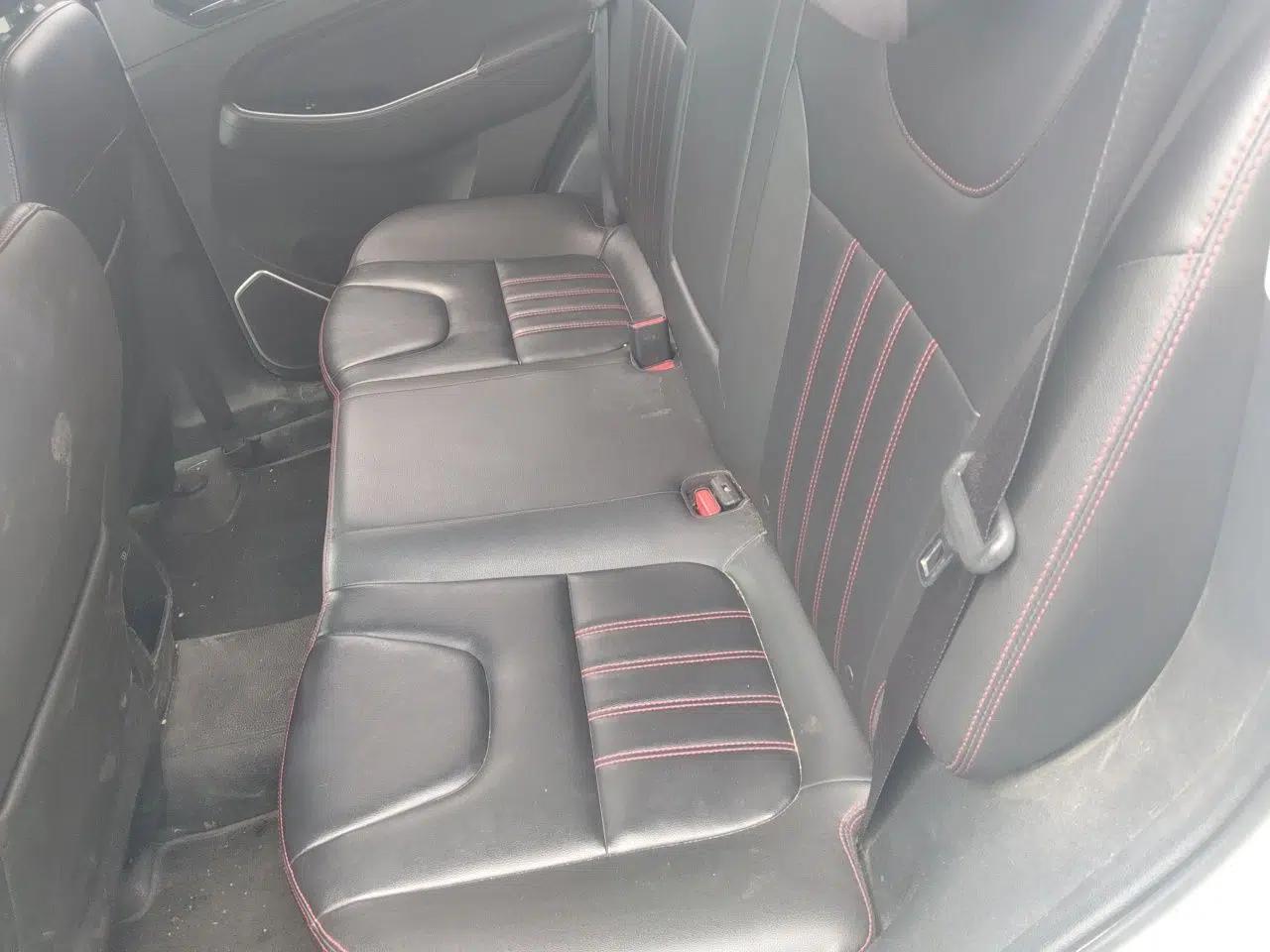 BAIC Beijing X5 2018 1.5T Manual Elite Edition National V — миниатюра 18
