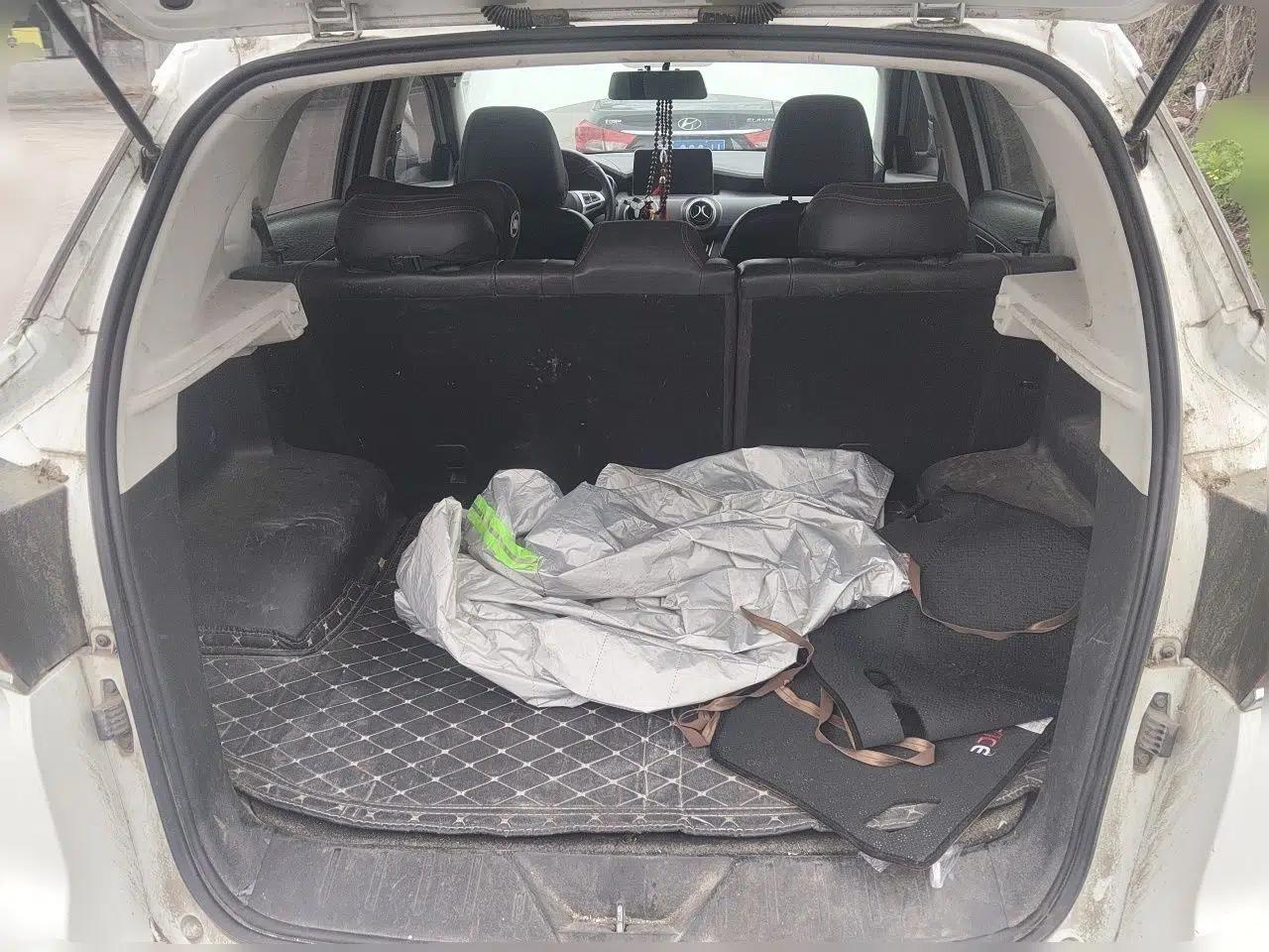 BAIC Beijing X5 2018 1.5T Manual Elite Edition National V — миниатюра 20