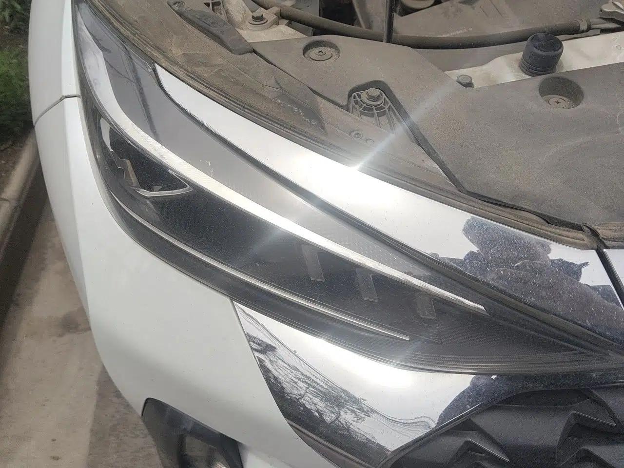 BAIC Beijing X5 2018 1.5T Manual Elite Edition National V — миниатюра 7