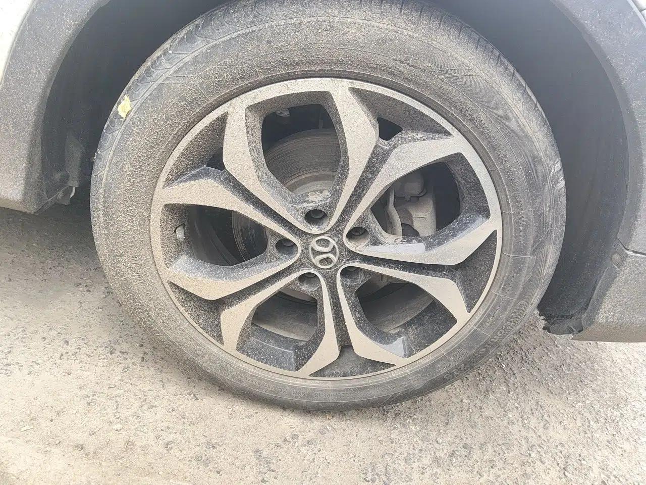 BAIC Beijing X5 2018 1.5T Manual Elite Edition National V — миниатюра 8
