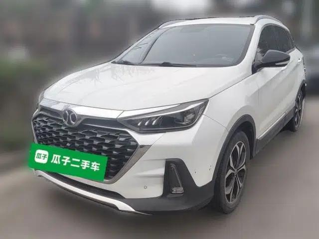 BAIC Beijing X5 2018 1.5T Manual Elite Edition National V