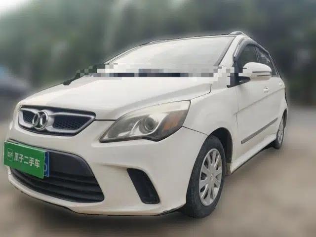 BAIC Senova D20 2015 Hatchback 1.3L Manual Leisure Edition
