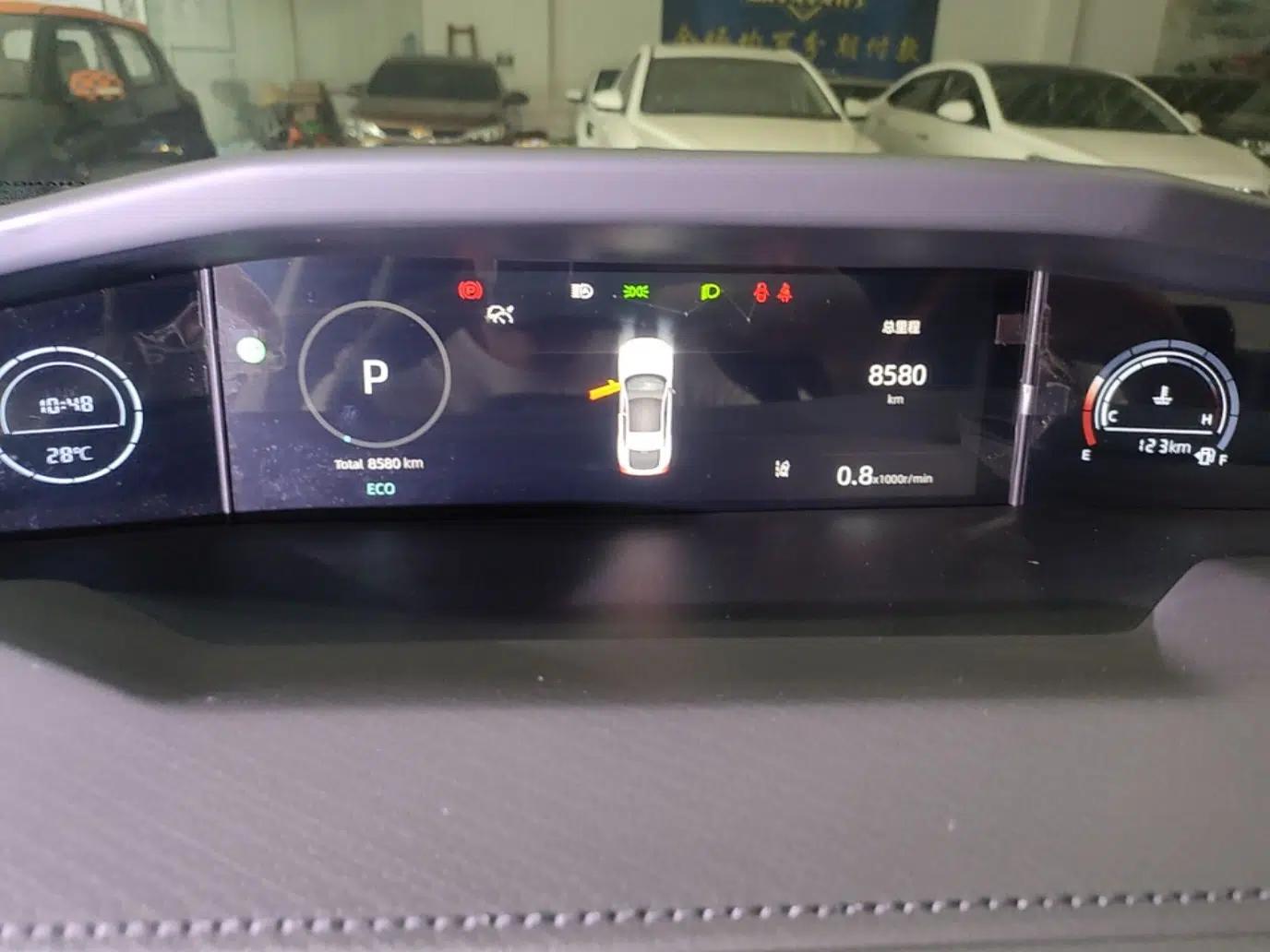 CHANGAN UNI-V 2024 1.5T Prestige Sport Edition — миниатюра 15