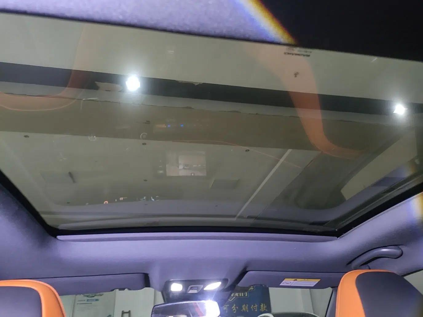 CHANGAN UNI-V 2024 1.5T Prestige Sport Edition — миниатюра 21