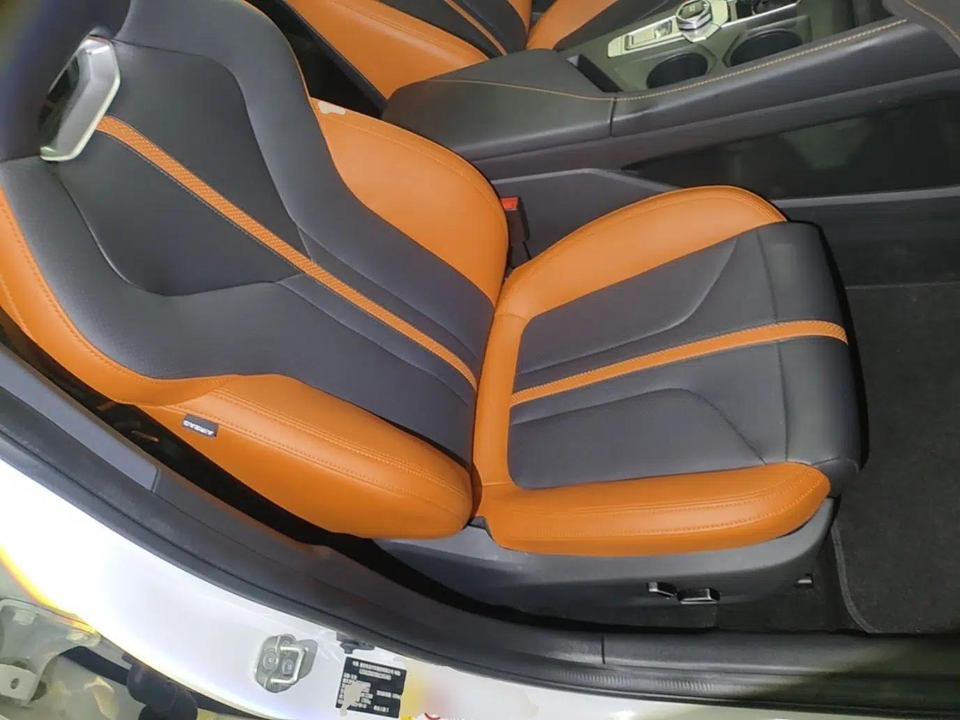 CHANGAN UNI-V 2024 1.5T Prestige Sport Edition — миниатюра 23