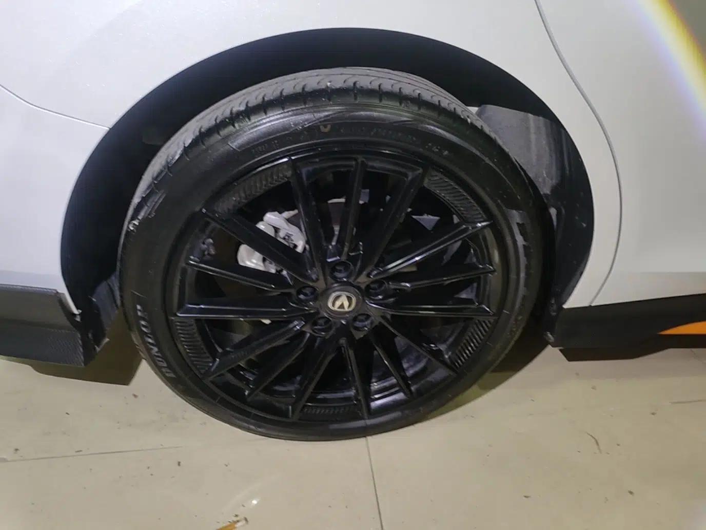 CHANGAN UNI-V 2024 1.5T Prestige Sport Edition — миниатюра 10