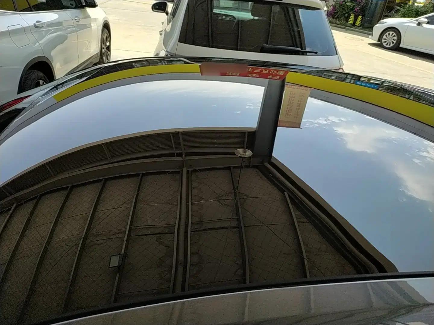 CHANGAN UNI-V 2023 1.5T Prestige Model — миниатюра 11