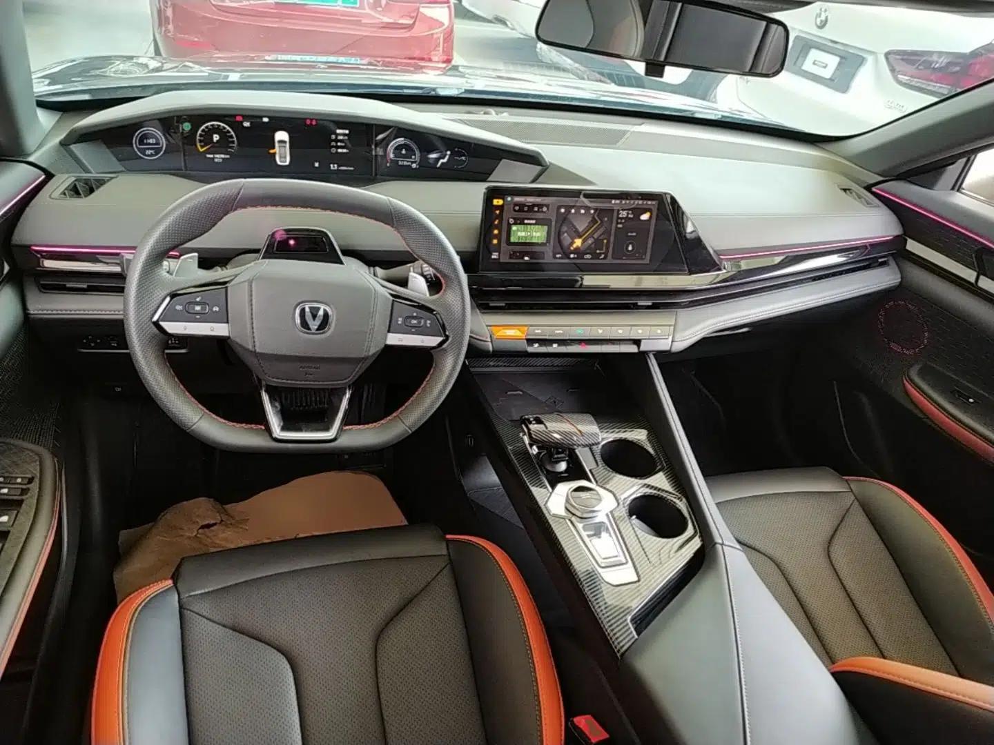 CHANGAN UNI-V 2023 1.5T Prestige Model — миниатюра 13