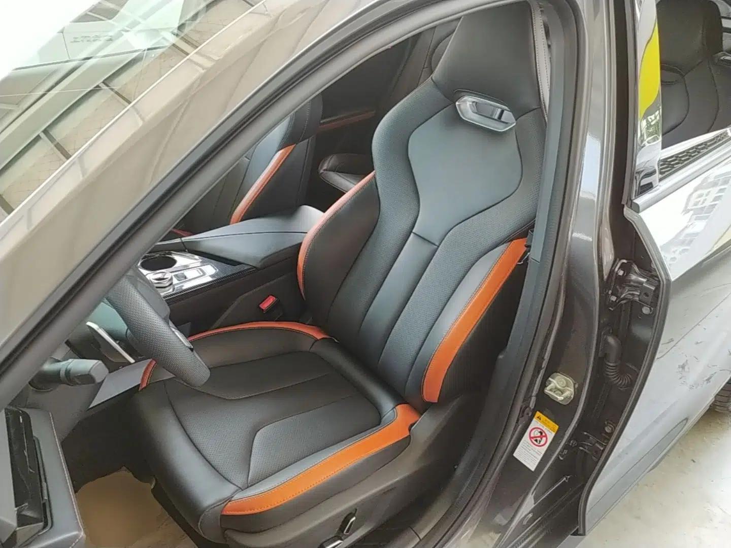 CHANGAN UNI-V 2023 1.5T Prestige Model — миниатюра 18