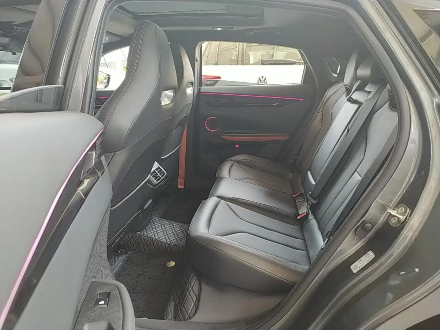 CHANGAN UNI-V 2023 1.5T Prestige Model — миниатюра 20