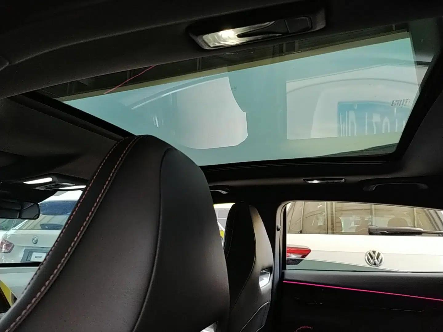 CHANGAN UNI-V 2023 1.5T Prestige Model — миниатюра 21