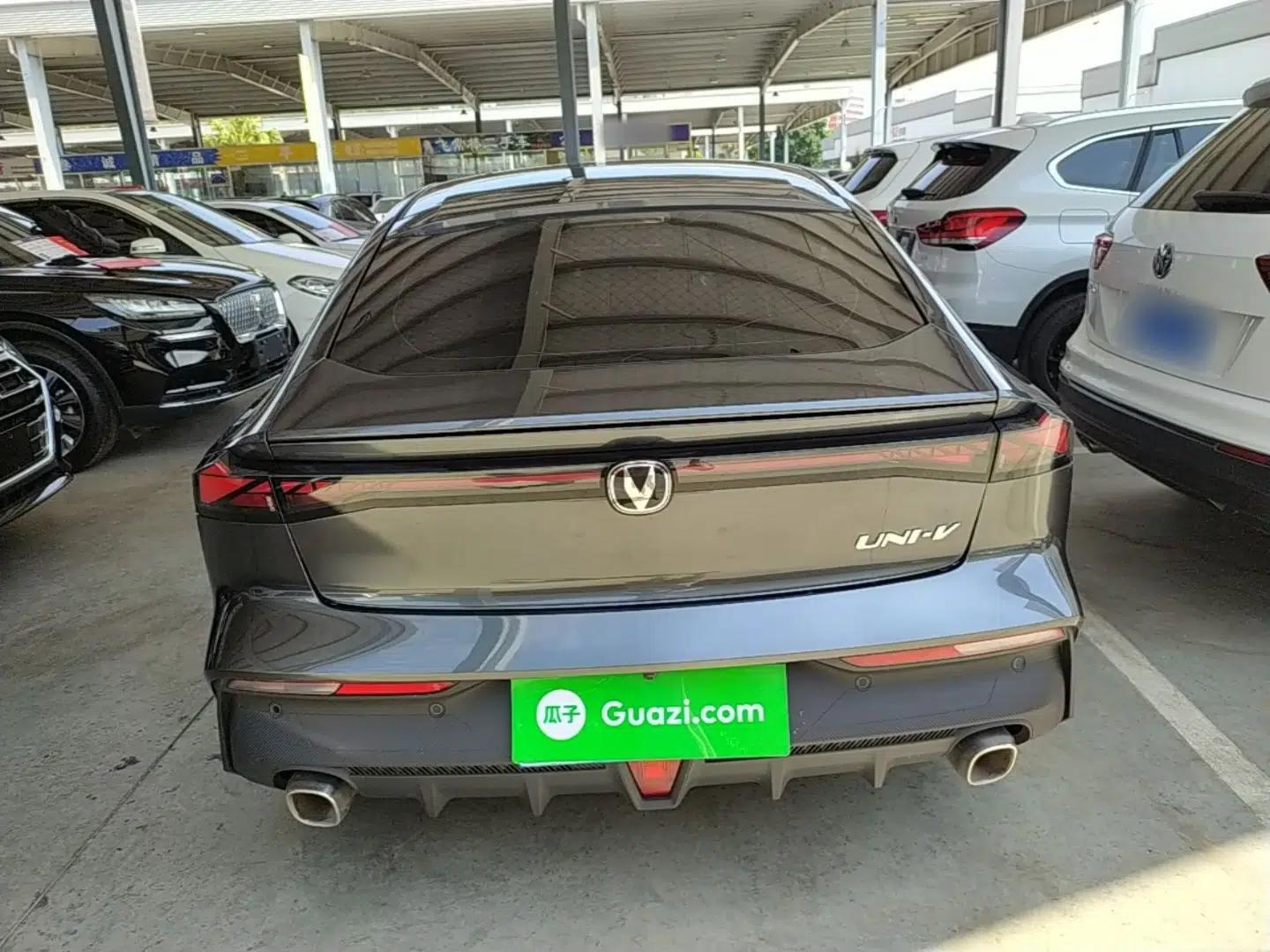 CHANGAN UNI-V 2023 1.5T Prestige Model — миниатюра 5