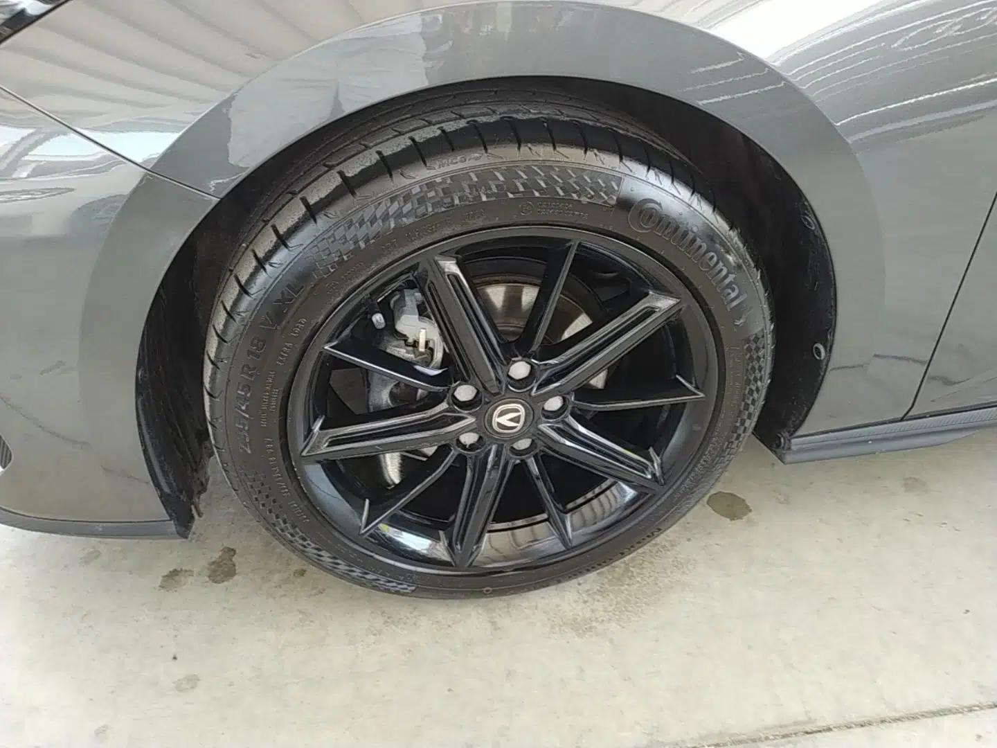 CHANGAN UNI-V 2023 1.5T Prestige Model — миниатюра 8