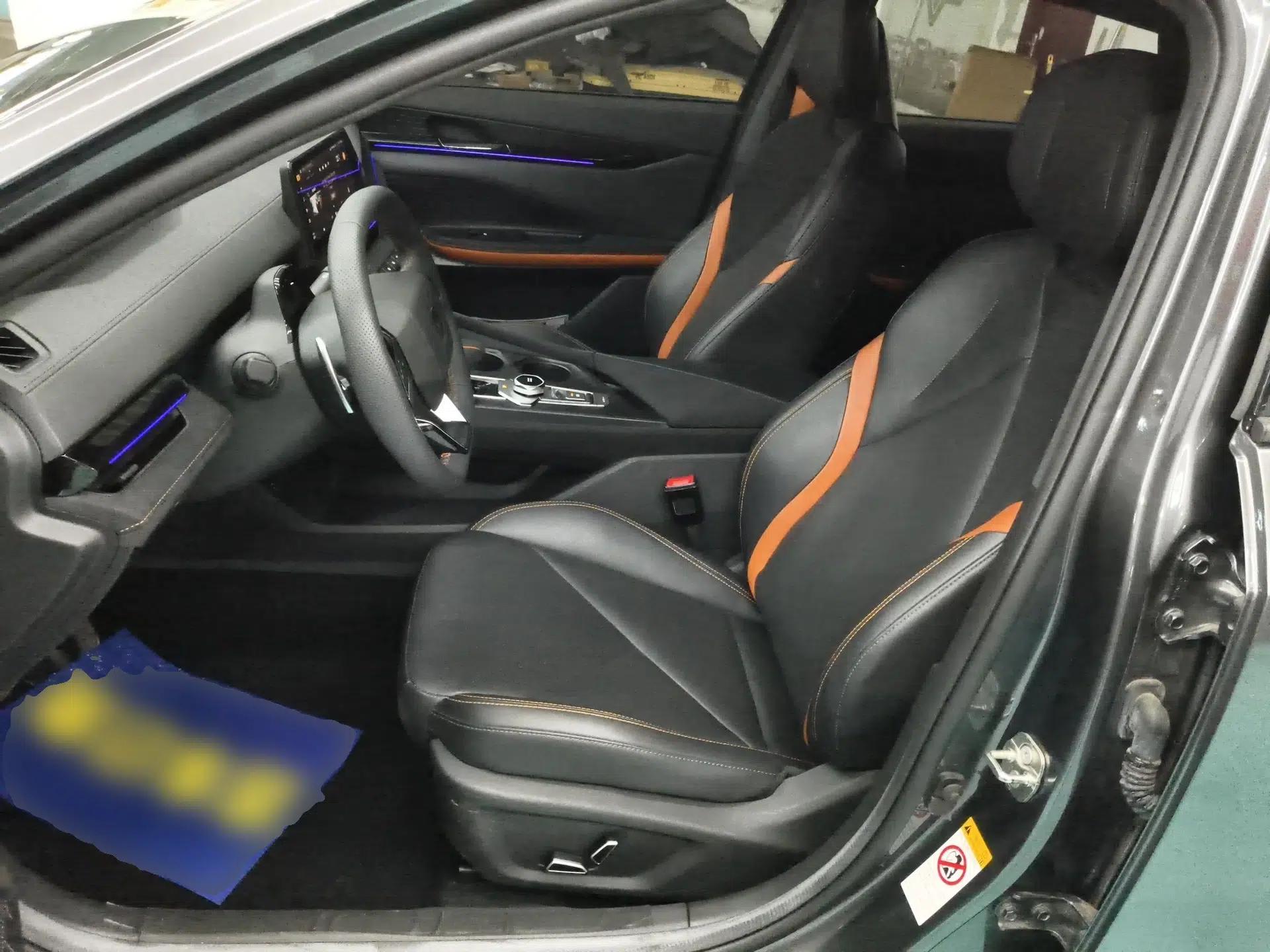 CHANGAN UNI-V 2022 1.5T Sport Edition — миниатюра 17