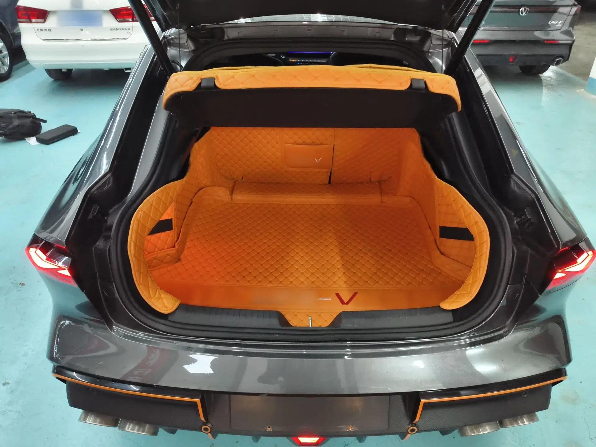 CHANGAN UNI-V 2022 1.5T Sport Edition — миниатюра 21