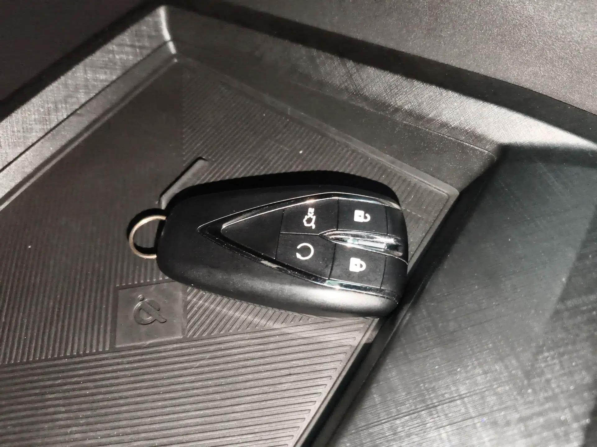 CHANGAN UNI-V 2022 1.5T Sport Edition — миниатюра 22