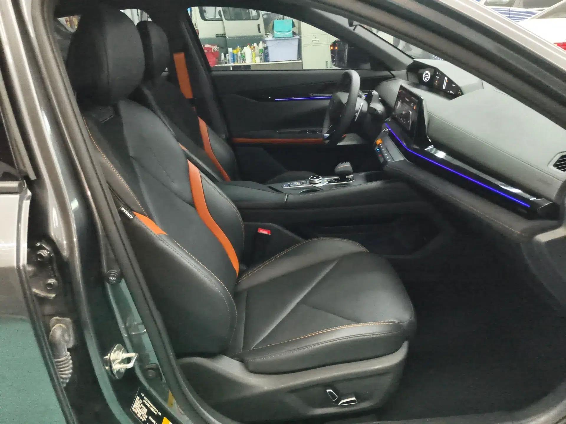 CHANGAN UNI-V 2022 1.5T Sport Edition — миниатюра 23