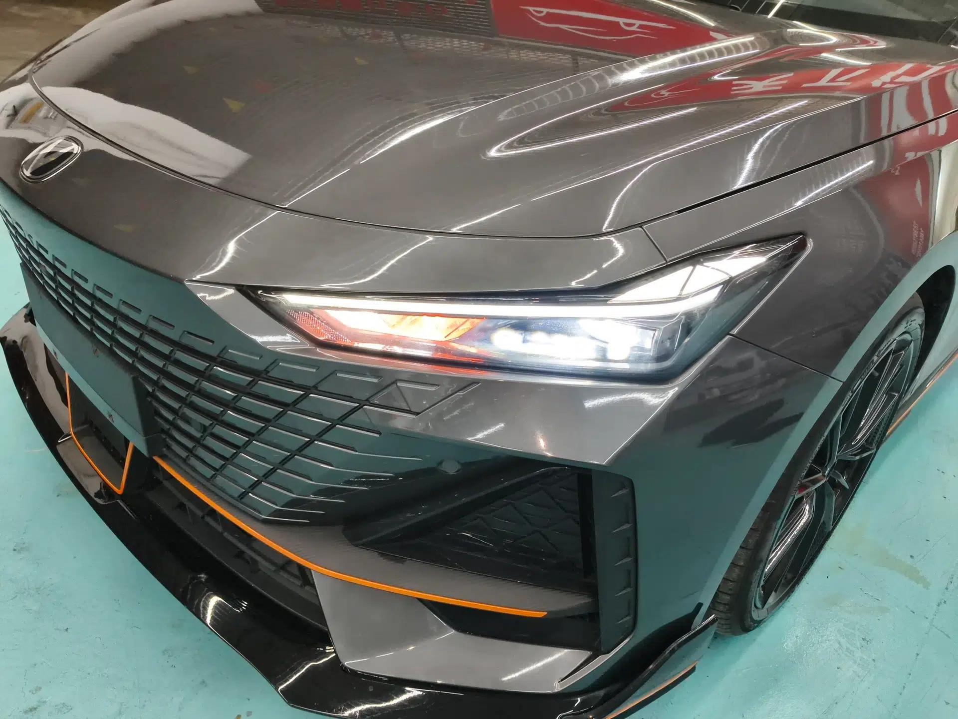 CHANGAN UNI-V 2022 1.5T Sport Edition — миниатюра 5