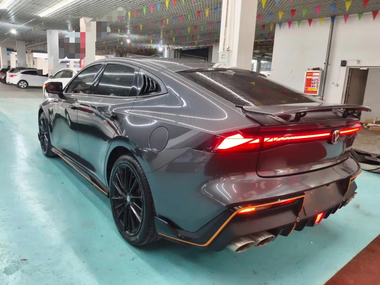 CHANGAN UNI-V 2022 1.5T Sport Edition — миниатюра 7