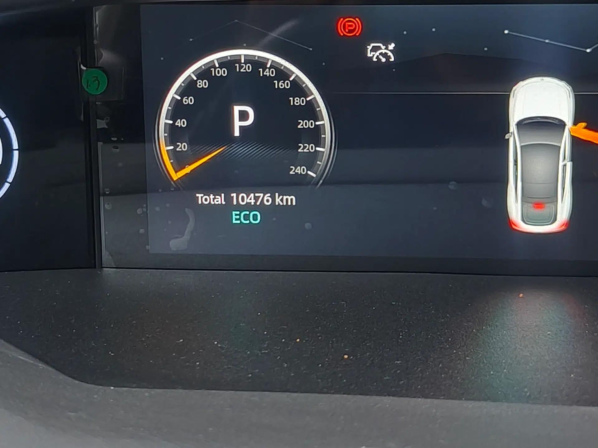 CHANGAN UNI-V 2023 1.5T Prestige Model — миниатюра 11