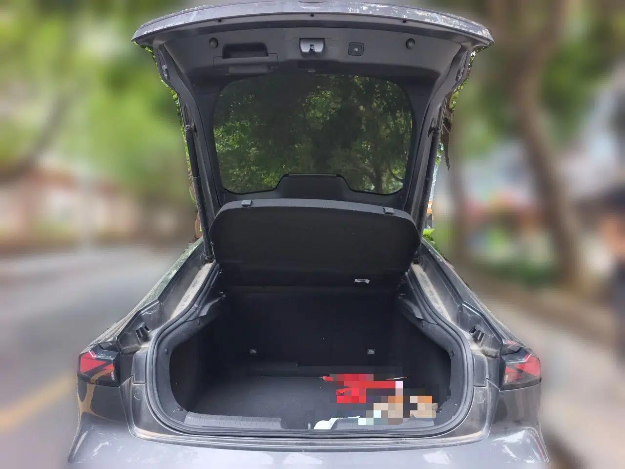 CHANGAN UNI-V 2023 1.5T Prestige Model — миниатюра 16