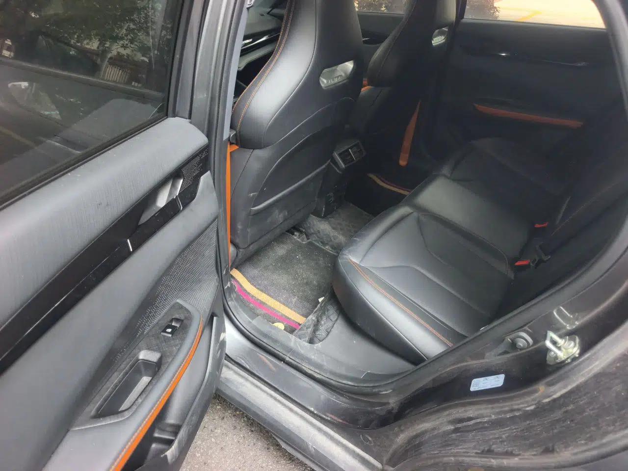 CHANGAN UNI-V 2023 1.5T Prestige Model — миниатюра 20