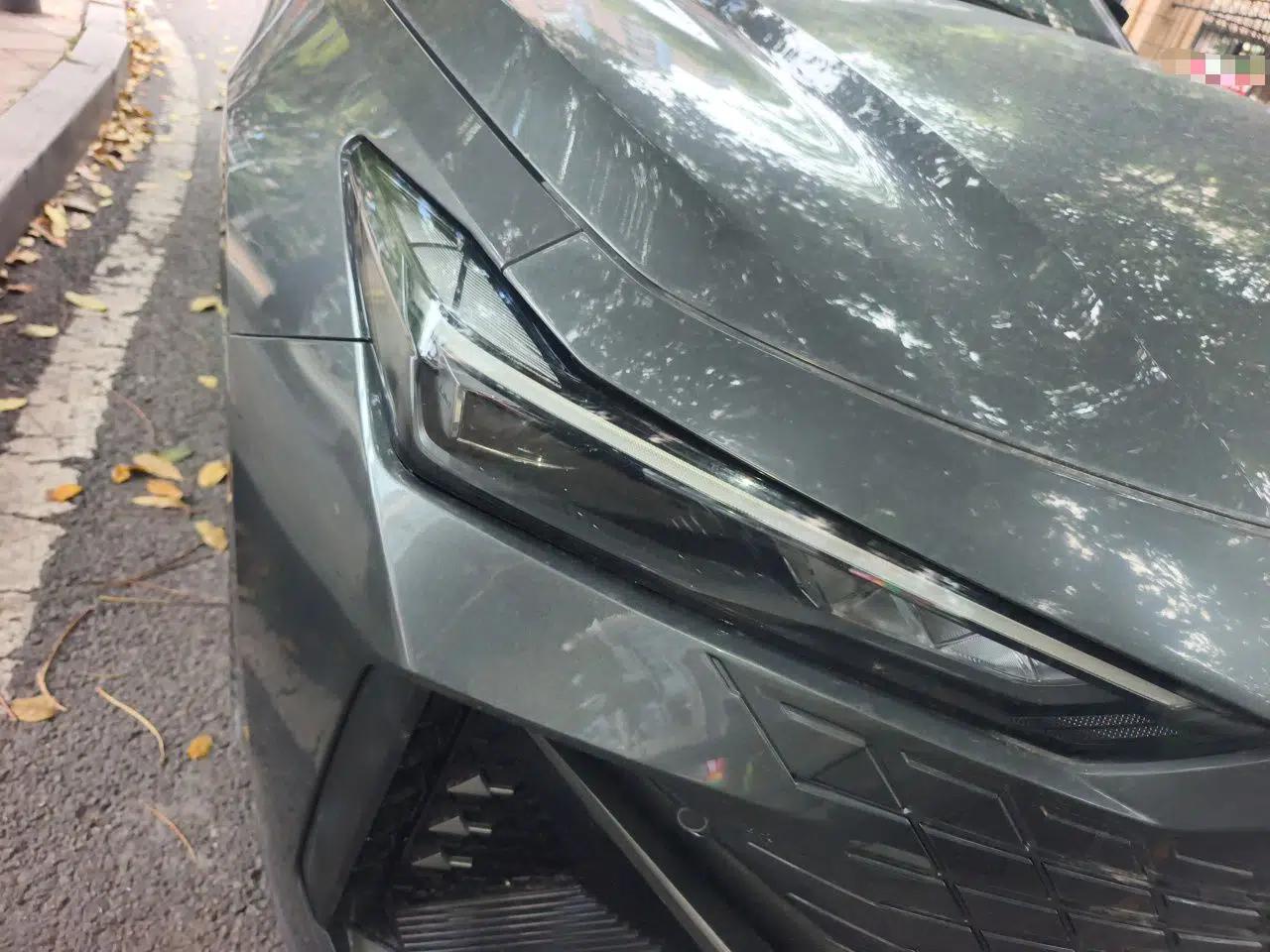 CHANGAN UNI-V 2023 1.5T Prestige Model — миниатюра 7