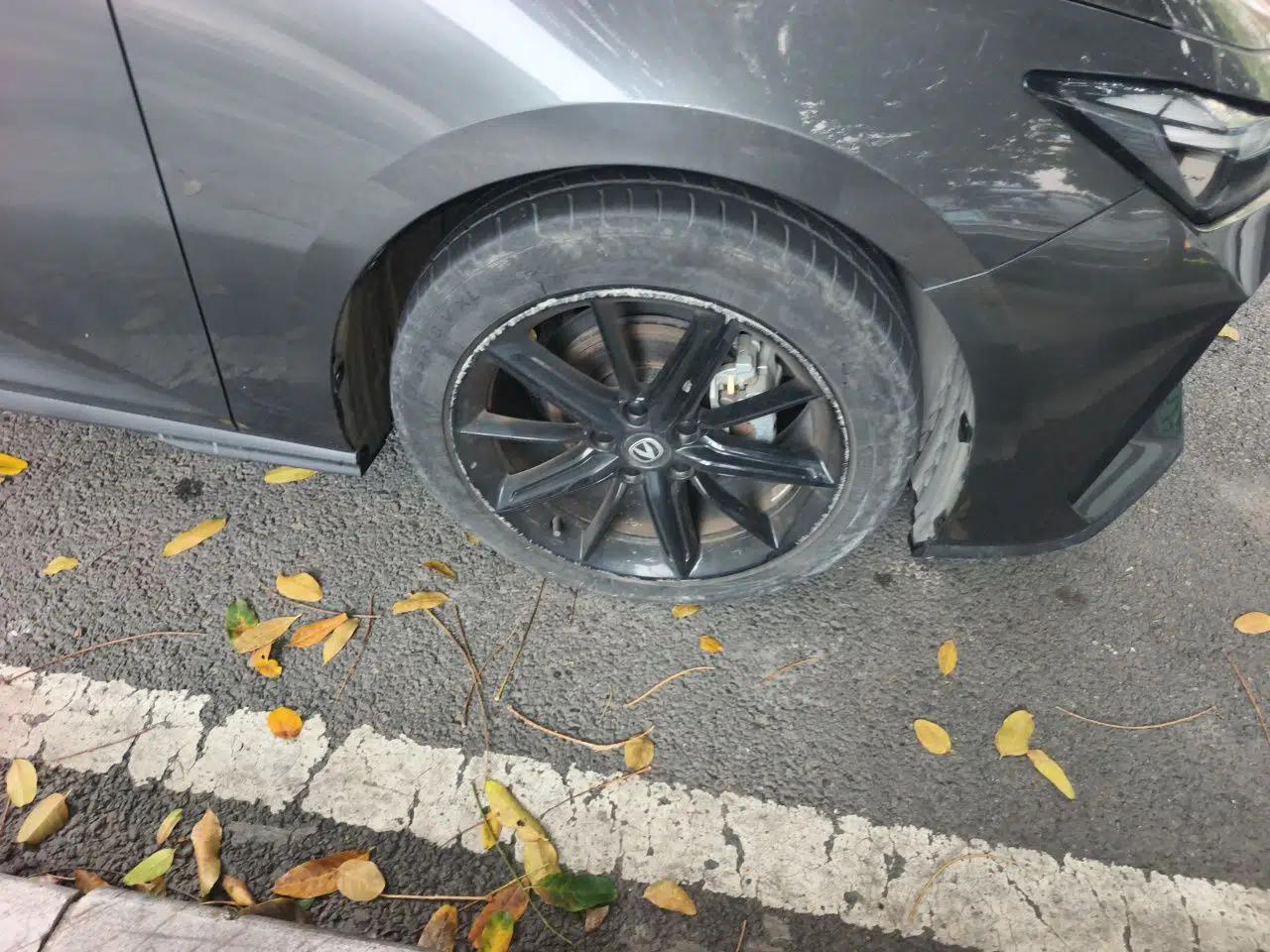 CHANGAN UNI-V 2023 1.5T Prestige Model — миниатюра 8