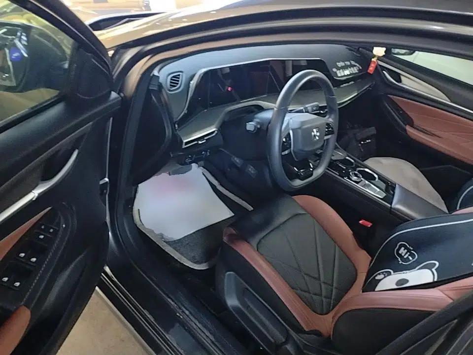 CHANGAN Eado 2022 PLUS Blue Whale NE 1.4T GDI DCT Prestige Edition — миниатюра 19