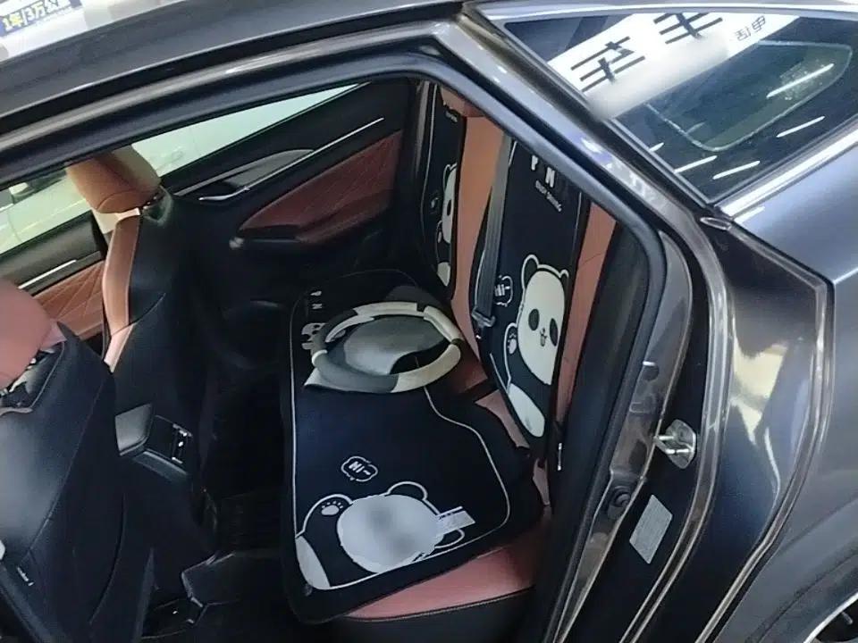 CHANGAN Eado 2022 PLUS Blue Whale NE 1.4T GDI DCT Prestige Edition — миниатюра 20
