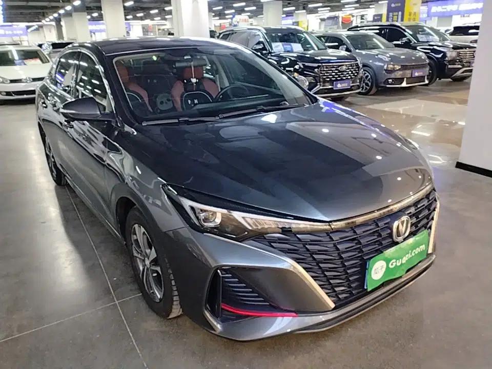 CHANGAN Eado 2022 PLUS Blue Whale NE 1.4T GDI DCT Prestige Edition — миниатюра 3