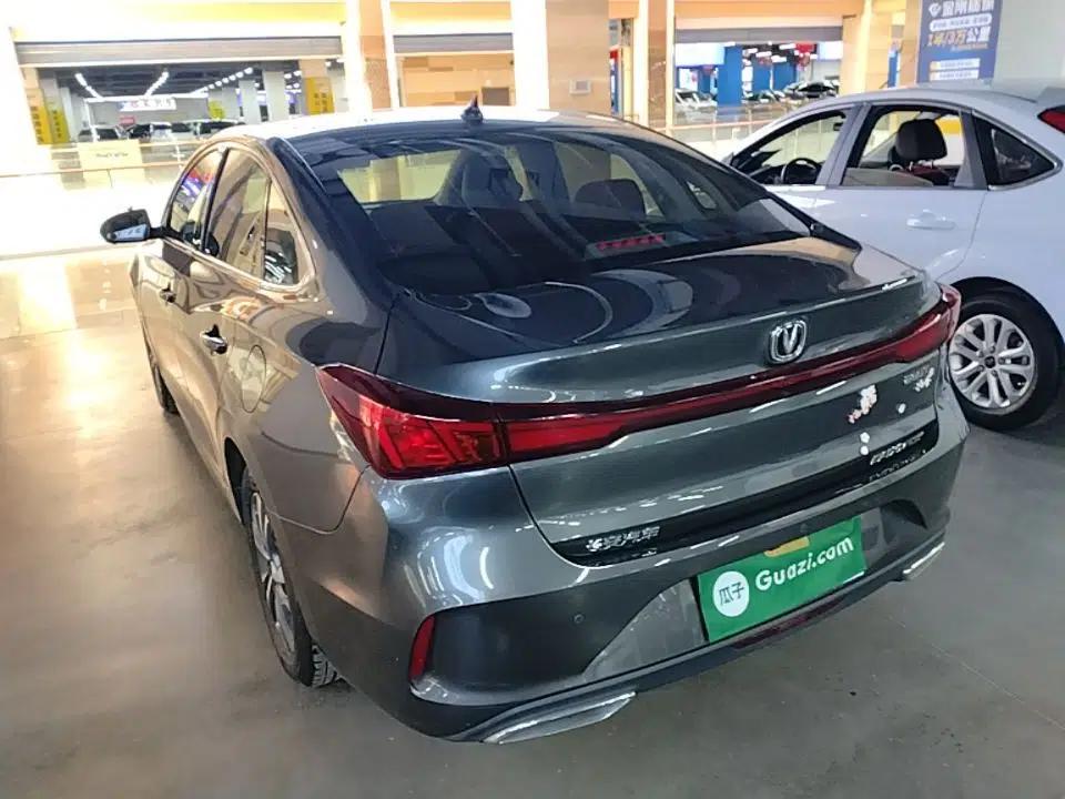 CHANGAN Eado 2022 PLUS Blue Whale NE 1.4T GDI DCT Prestige Edition — миниатюра 4
