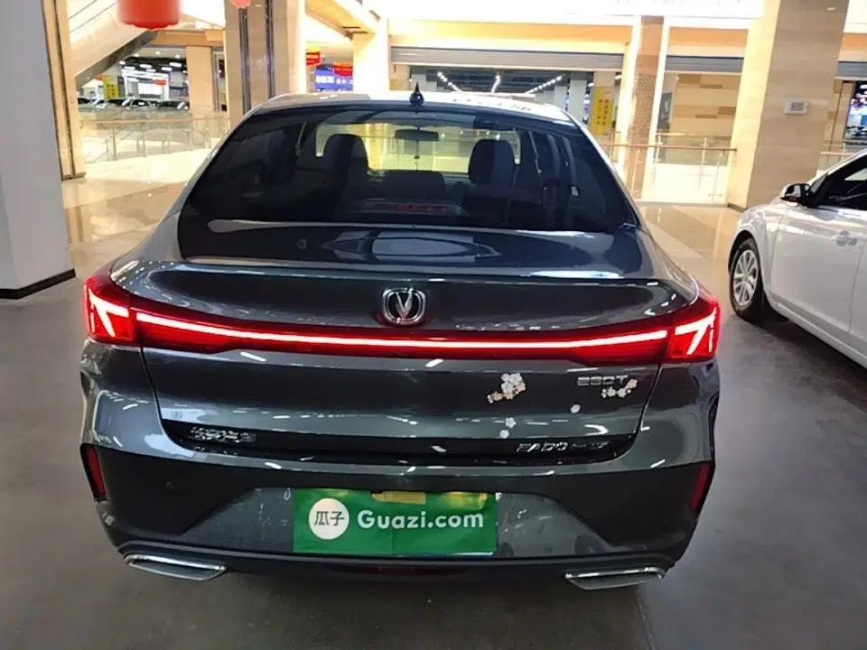 CHANGAN Eado 2022 PLUS Blue Whale NE 1.4T GDI DCT Prestige Edition — миниатюра 5