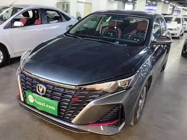 CHANGAN Eado 2022 PLUS Blue Whale NE 1.4T GDI DCT Prestige Edition