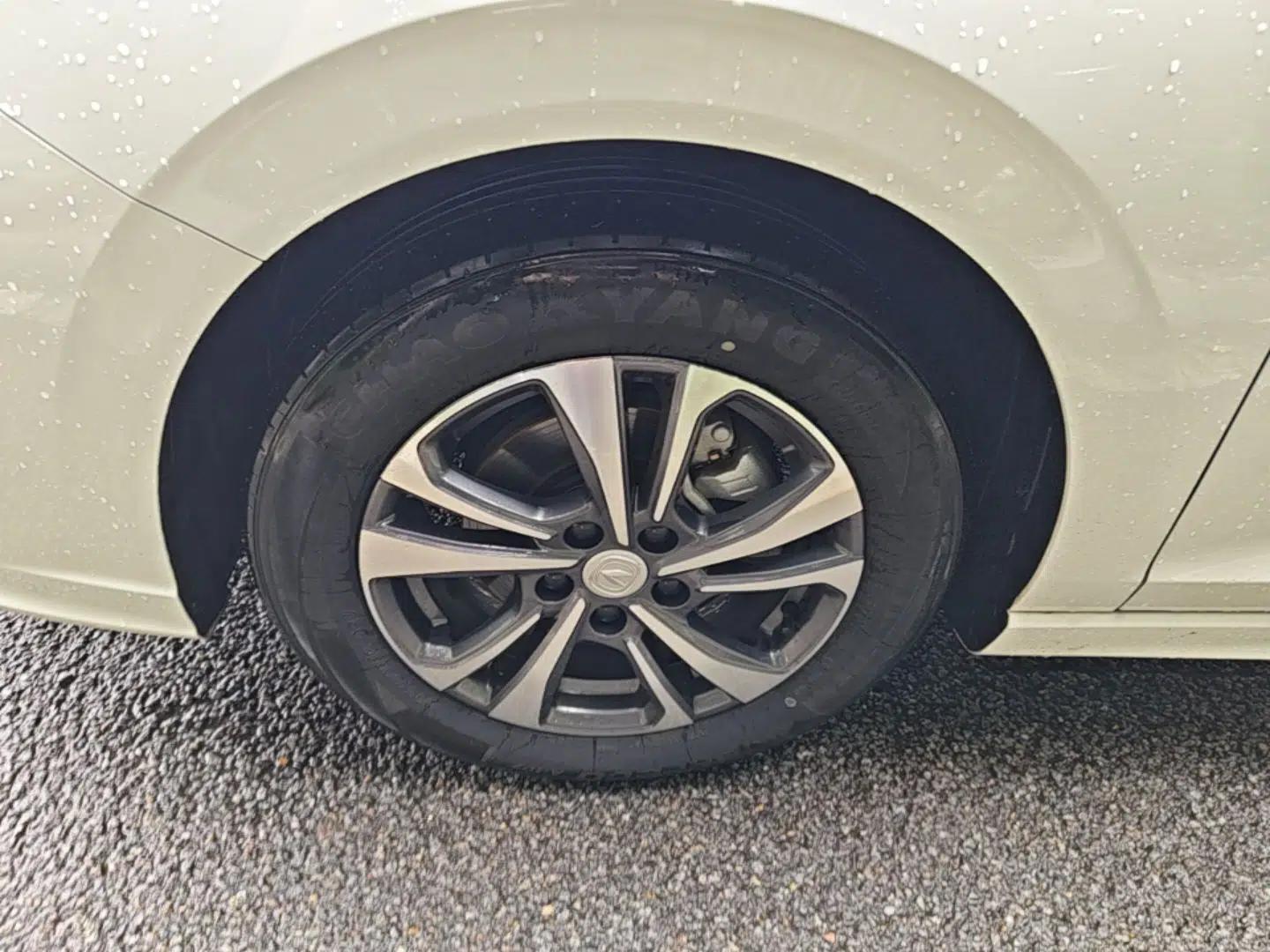 CHANGAN Eado 2023 Changan Edition PLUS Blue Whale NE 1.4T GDI DCT Prestige Version — миниатюра 8