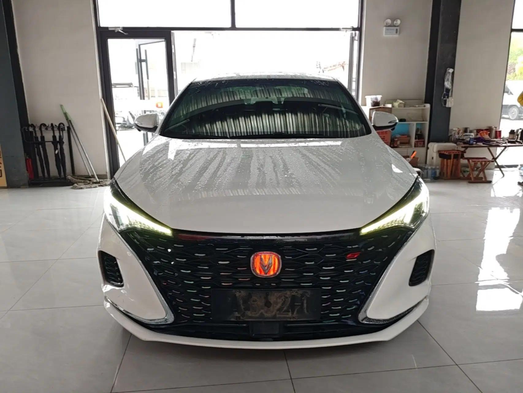 CHANGAN Eado 2021 PLUS Blue Whale NE 1.4T GDI DCT Prestige Model — миниатюра 2