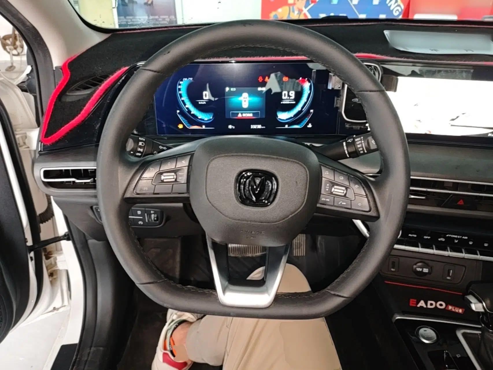 CHANGAN Eado 2021 PLUS Blue Whale NE 1.4T GDI DCT Prestige Model — миниатюра 14